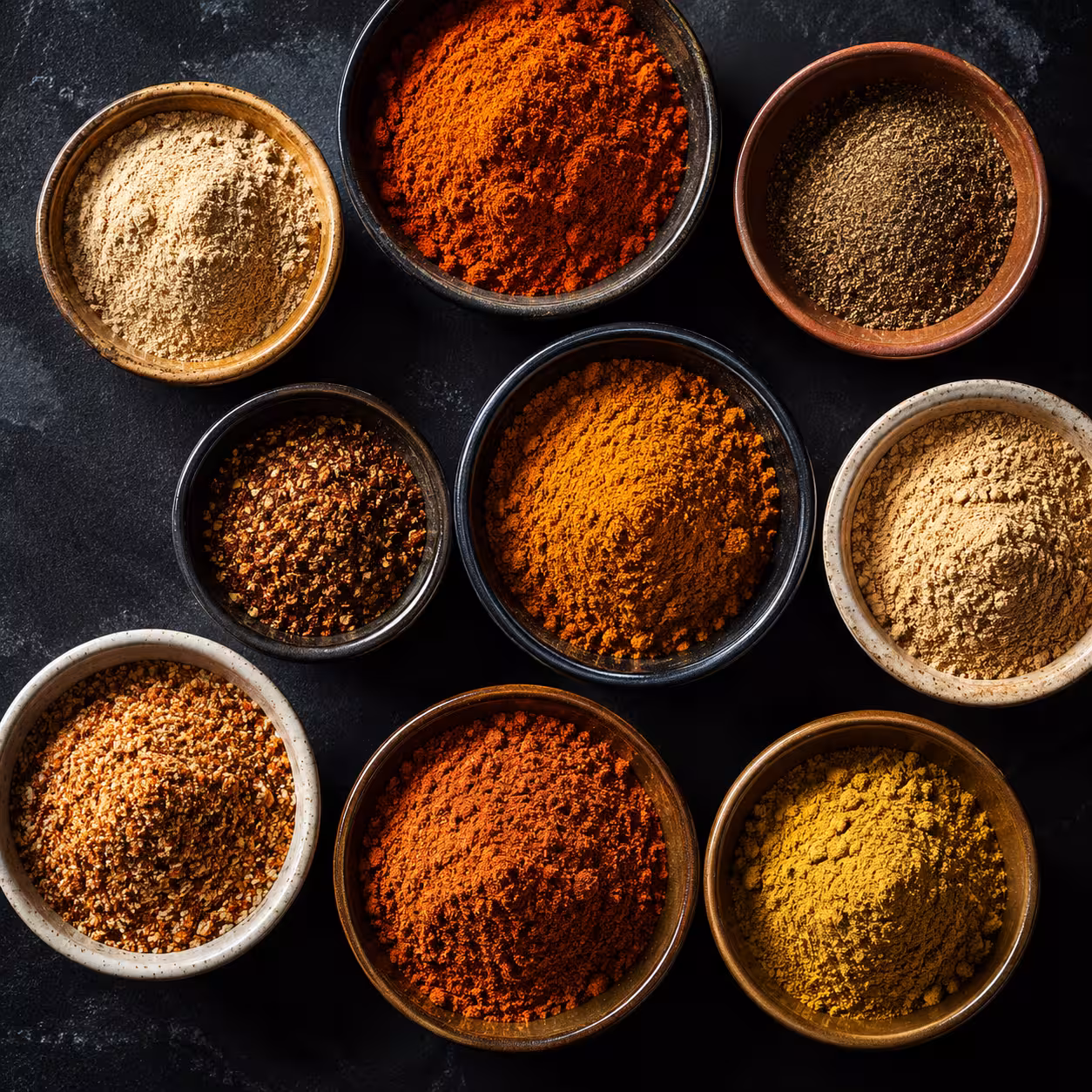 Customized food powder solutions